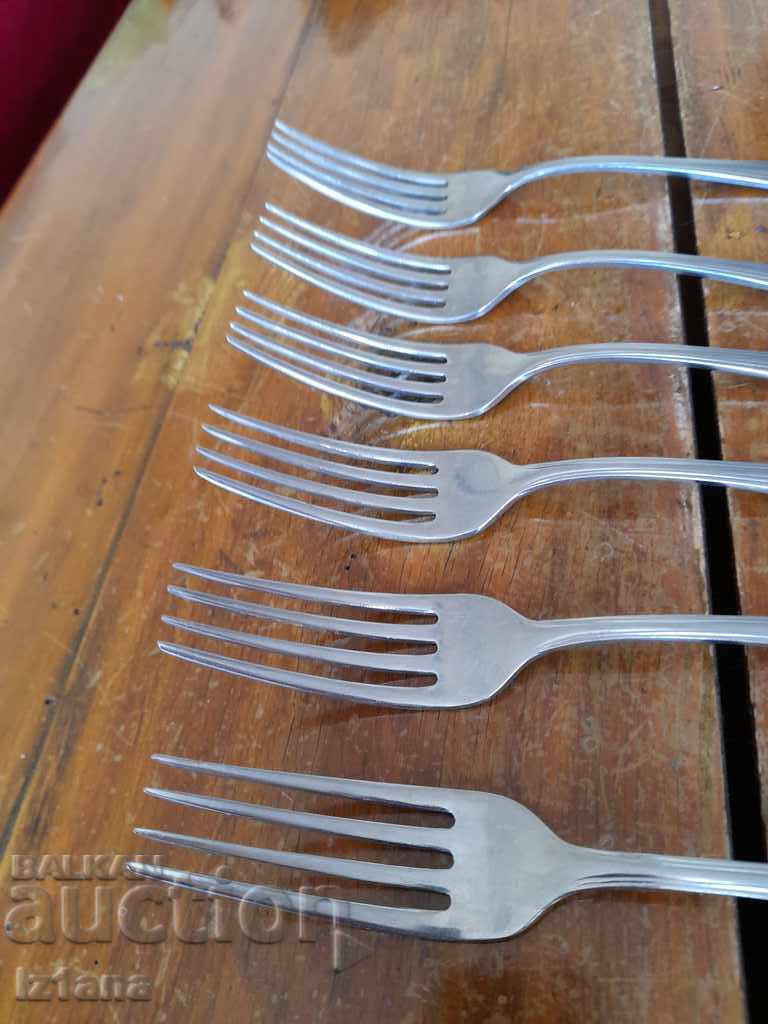 Old fork, forks with price 25.00 BGN | € 12.78 Old fork, forks with price 25.00 BGN | € 12.78