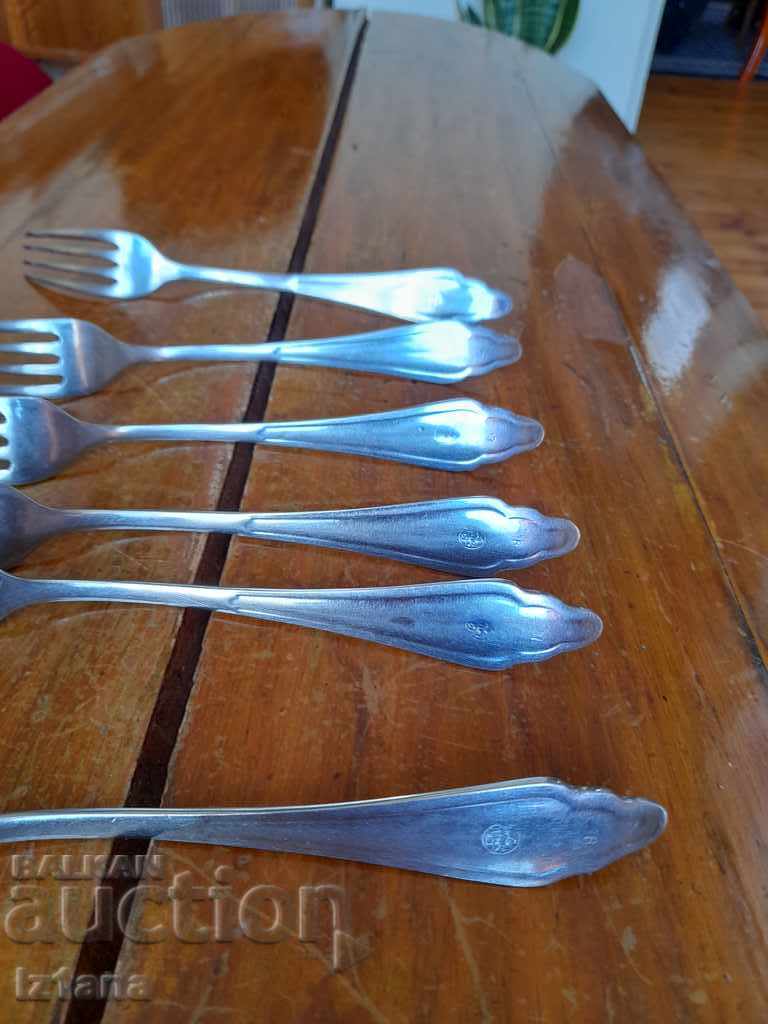 Delivery of Old fork, forks Delivery of Old fork, forks