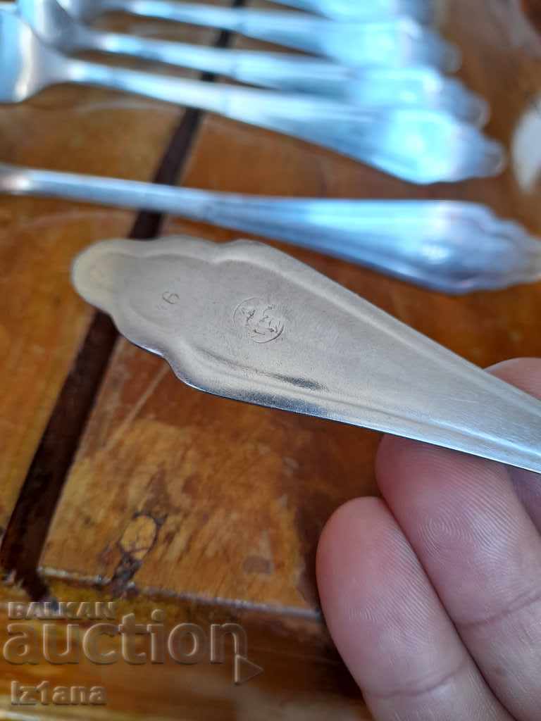 Old fork, forks - 5 Old fork, forks - 5