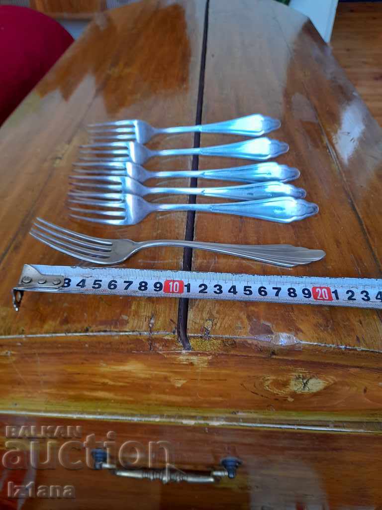 Old fork, forks - 6 Old fork, forks - 6