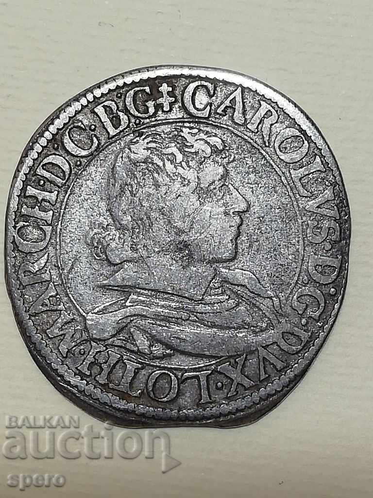 КАРОЛ IV 1630