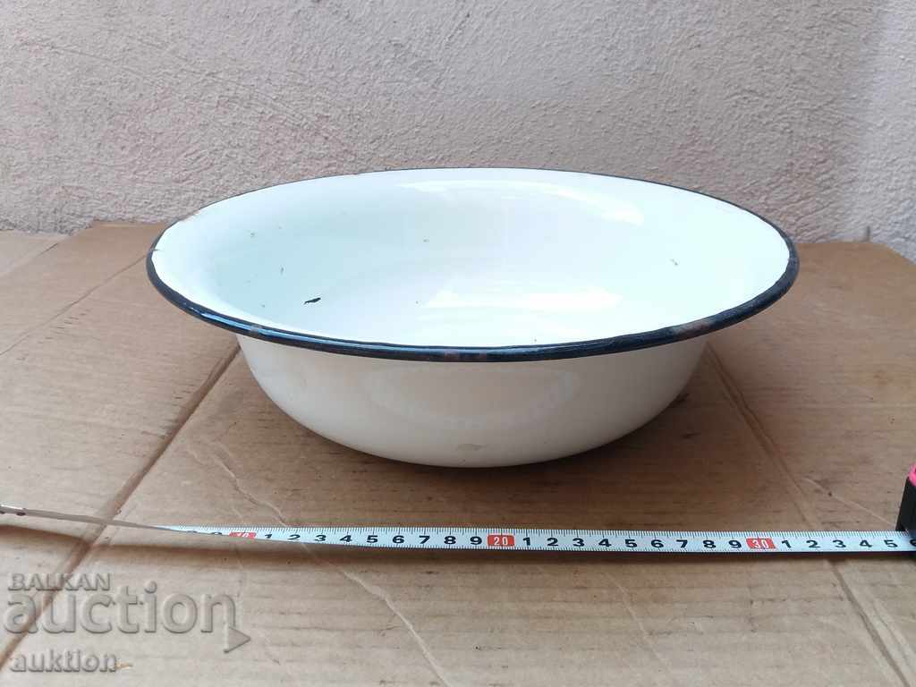 ENAMELED SOC. LIGEN - WITH MARKING with price 3.99 BGN | € 2.04 ENAMELED SOC. LIGEN - WITH MARKING with price 3.99 BGN | € 2.04