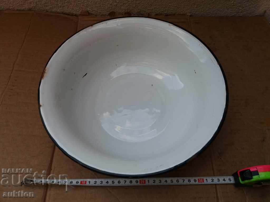 Auction ENAMELED SOC. LIGEN - WITH MARKING Auction ENAMELED SOC. LIGEN - WITH MARKING