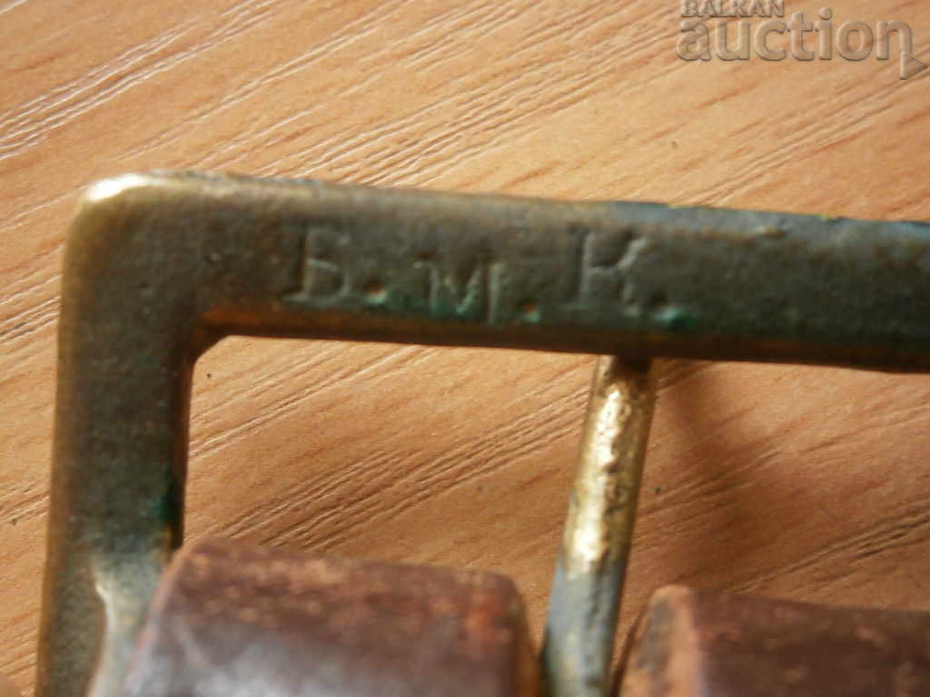 Centura de luptă a ofițerului regal B.M.K. - 5 Centura de luptă a ofițerului regal B.M.K. - 5