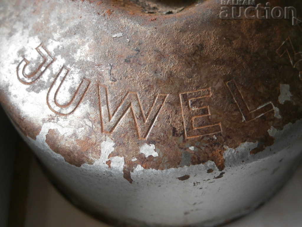 Delivery of JUWEL 34 ancient primus Delivery of JUWEL 34 ancient primus