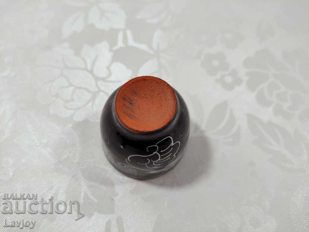 Ένα μικρό κεραμικό κύπελλο - 5 Ένα μικρό κεραμικό κύπελλο - 5