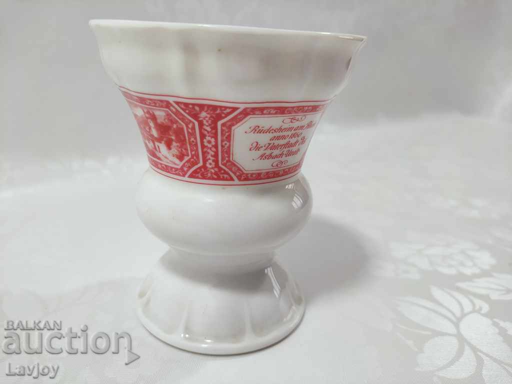 Heinrich porcelain German vase with price 20.00 BGN | € 10.23 Heinrich porcelain German vase with price 20.00 BGN | € 10.23