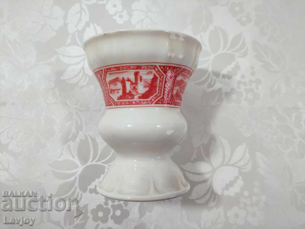 Heinrich porcelain German vase