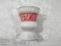 Heinrich porcelain German vase