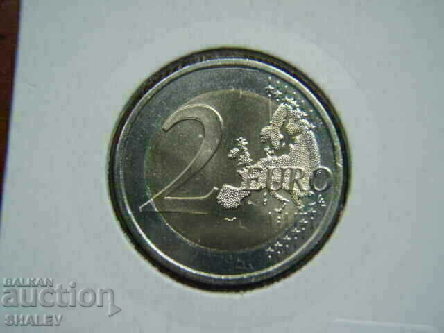 2 euro 2014 Portugal "40 years"(1) Portugal - Unc (2 euro) - 5 2 euro 2014 Portugal "40 years"(1) Portugal - Unc (2 euro) - 5