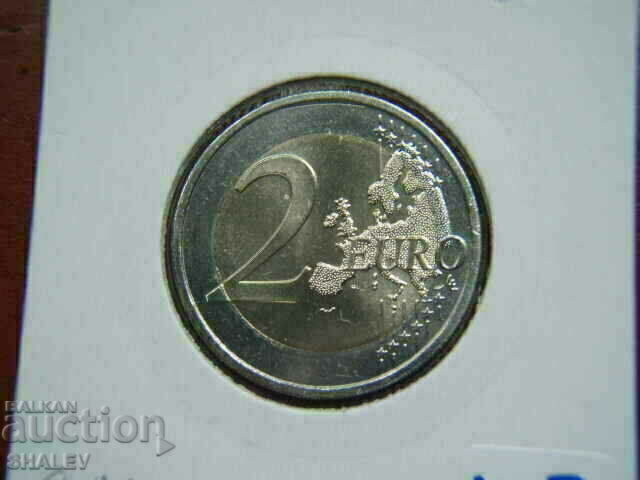 2 euro 2014 Portugal "40 years"(1) Portugal - Unc (2 euro) - 6 2 euro 2014 Portugal "40 years"(1) Portugal - Unc (2 euro) - 6