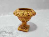 Porcelain German vase