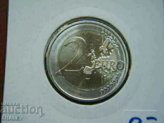 2 euro 2016 Austria "200 years Bank" /Австрия/- Unc (2 евро) - 5