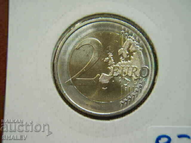 2 euro 2016 Austria "200 years Bank" /Austria/ - Unc (2 euro) - 6 2 euro 2016 Austria "200 years Bank" /Austria/ - Unc (2 euro) - 6