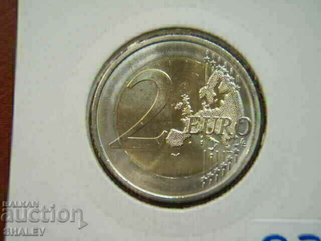 2 euro 2016 Austria "200 years Bank" /Австрия/- Unc (2 евро) - 7