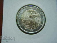 2 euro 2016 Austria "200 years Bank" /Austria/ - Unc (2 euro)