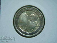 2 euro 2017 Luxembourg "Guillaume III" (1) Luxembourg 2 euro