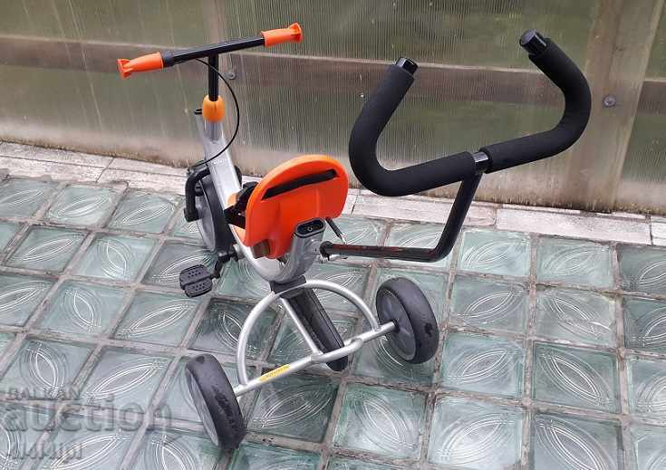 Children's Wheel - tricycle with handle - 7 Children's Wheel - tricycle with handle - 7