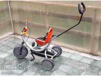 Children's Wheel - tricycle with handle
