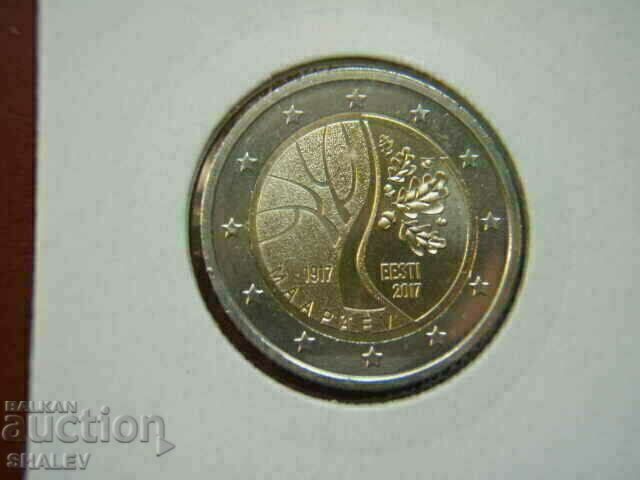 Auction 2 euro 2017 Estonia "Maapaev" /Estonia/ - Unc (2 euro) Auction 2 euro 2017 Estonia "Maapaev" /Estonia/ - Unc (2 euro)