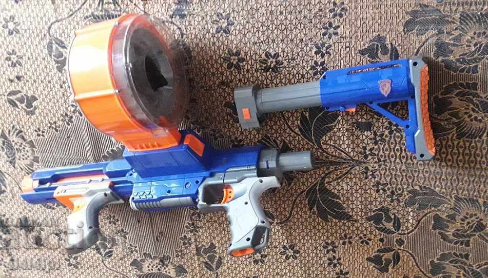 Delivery of Toy Automatic Delivery of Toy Automatic