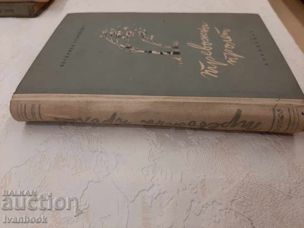 Anxious spring - Veselina Genovska with price 2.00 BGN | € 1.02 Anxious spring - Veselina Genovska with price 2.00 BGN | € 1.02