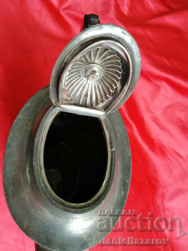 Old English Victorian Jug, Teapot - 5 Old English Victorian Jug, Teapot - 5