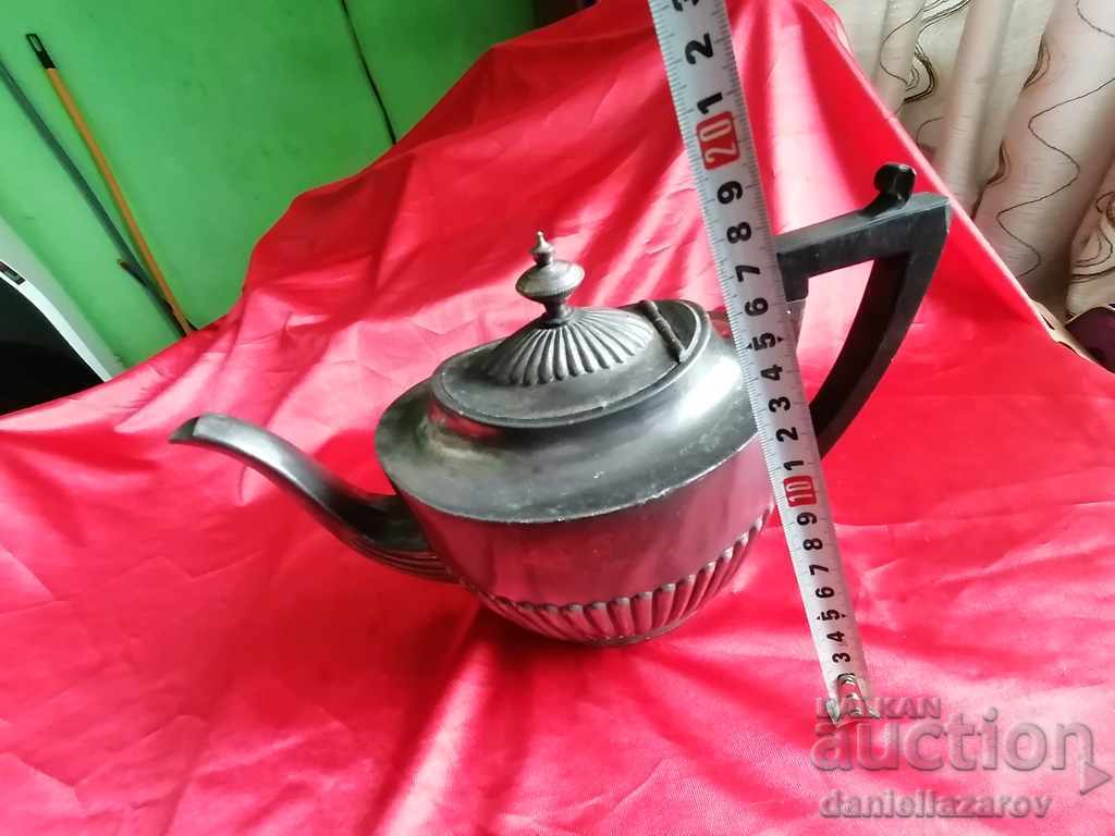 Old English Victorian Jug, Teapot - 7 Old English Victorian Jug, Teapot - 7