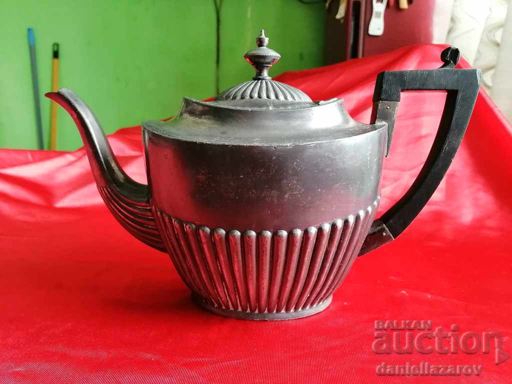 Old English Victorian Jug, Teapot