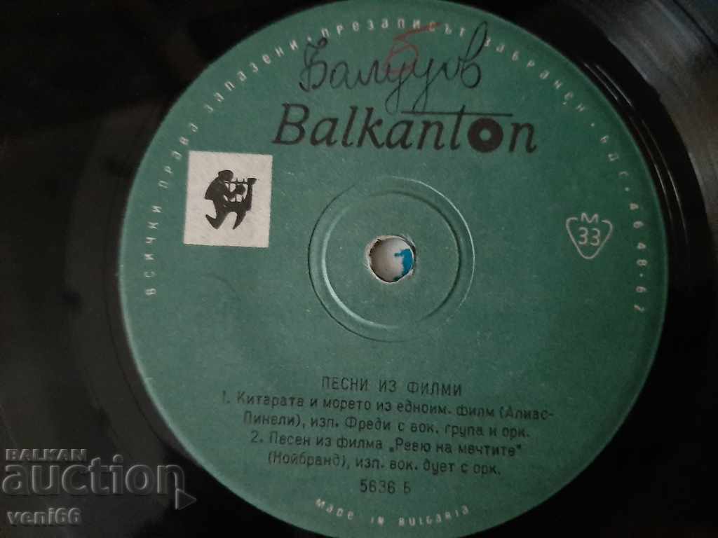 Delivery of 5636 Songs in Movies Delivery of 5636 Songs in Movies