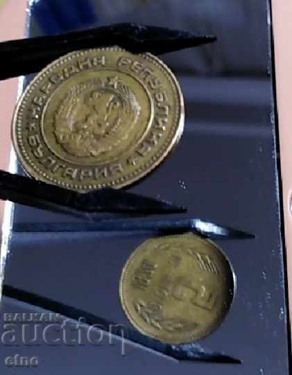 5 HUNDREDS 1974 TURNED AT 9 HOURS, coin, coins - 5 5 HUNDREDS 1974 TURNED AT 9 HOURS, coin, coins - 5