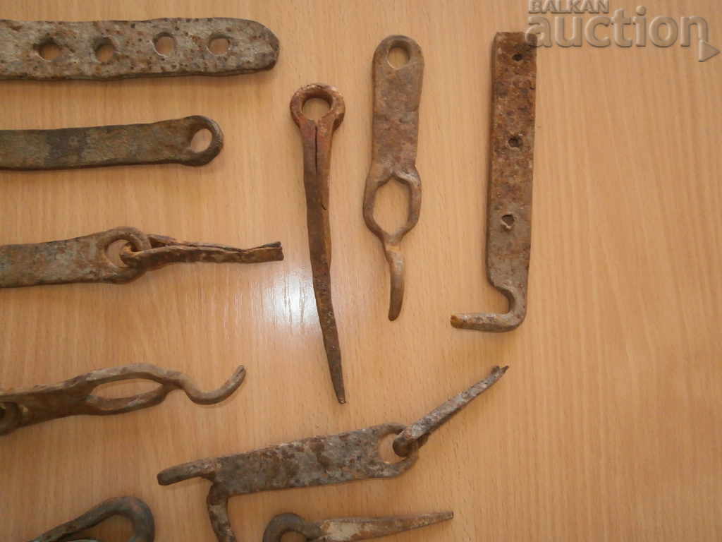 Δημοπρασία Παλιά κλειδαριά κλειδαριά σφυρήλατου σιδήρου πρωτόγονη κλειδαριά Δημοπρασία Παλιά κλειδαριά κλειδαριά σφυρήλατου σιδήρου πρωτόγονη κλειδαριά