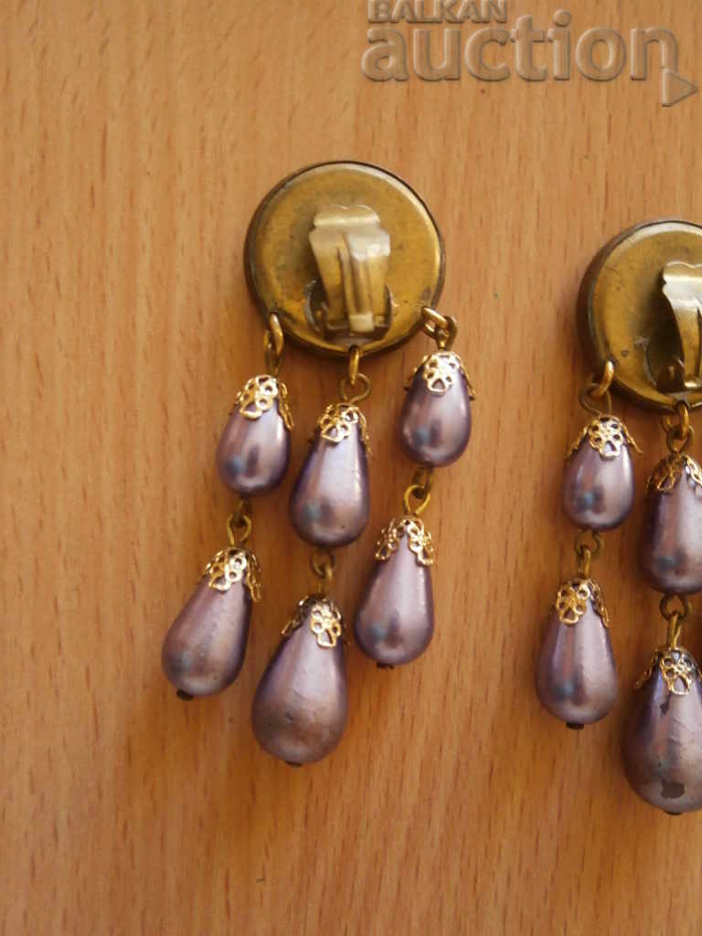 retro vintage earrings - 5 retro vintage earrings - 5