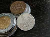 Монета - Гватемала - 10 центавос | 1974г.
