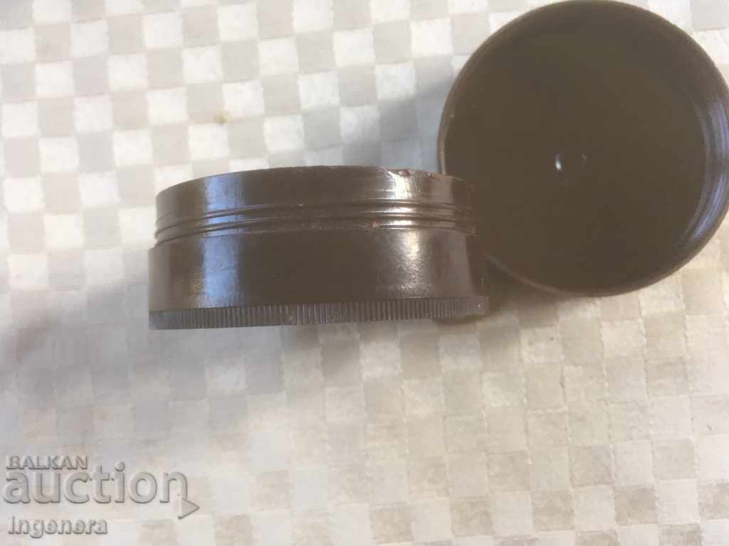 BOX BOX OF SCREW BAKELITE OLD PELICAN - 5