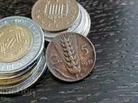 Νόμισμα - Ιταλία - 5 εκατοστά 1921
