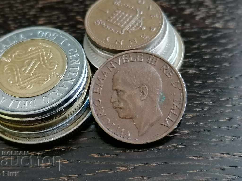Coin - Italy - 10 centimes 1927 with price 4.70 BGN | € 2.40 Coin - Italy - 10 centimes 1927 with price 4.70 BGN | € 2.40