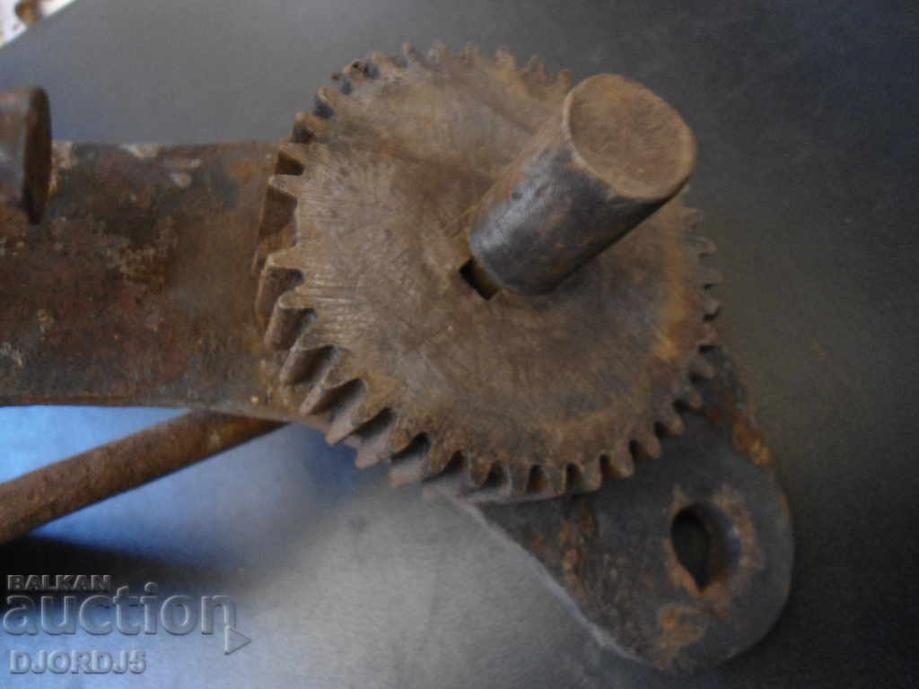 Old tool, appliance - 5