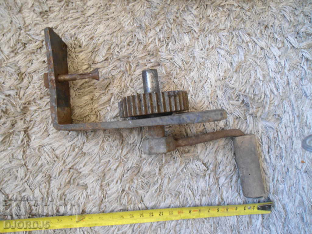 Old tool, appliance - 6