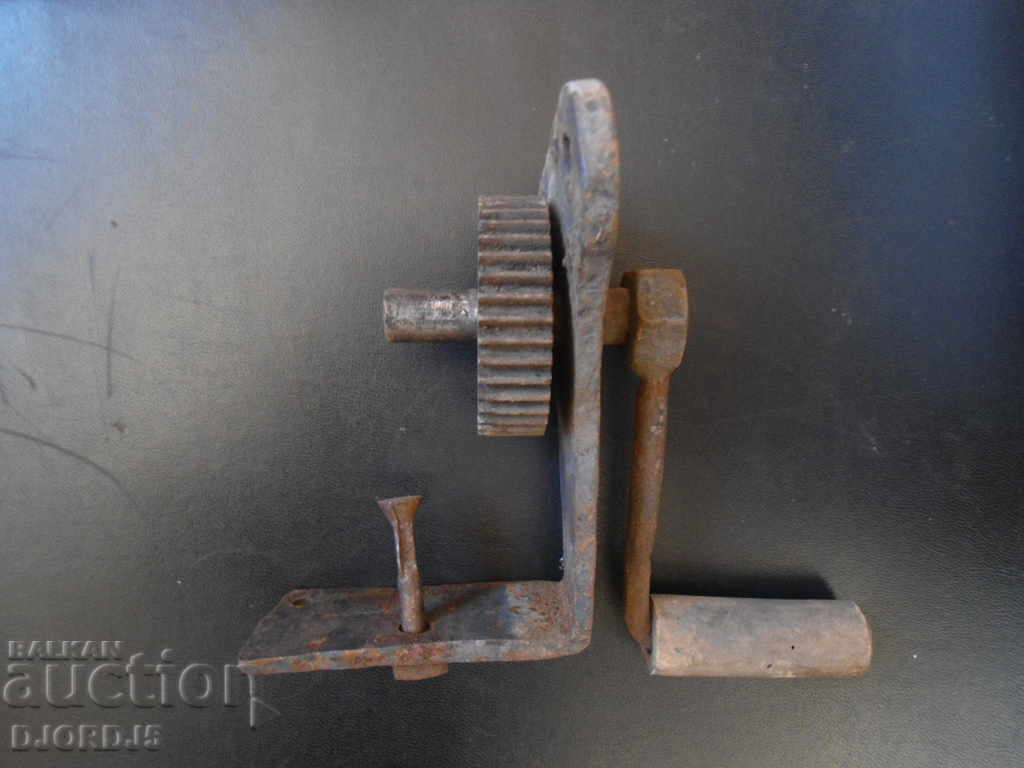 Old tool, appliance