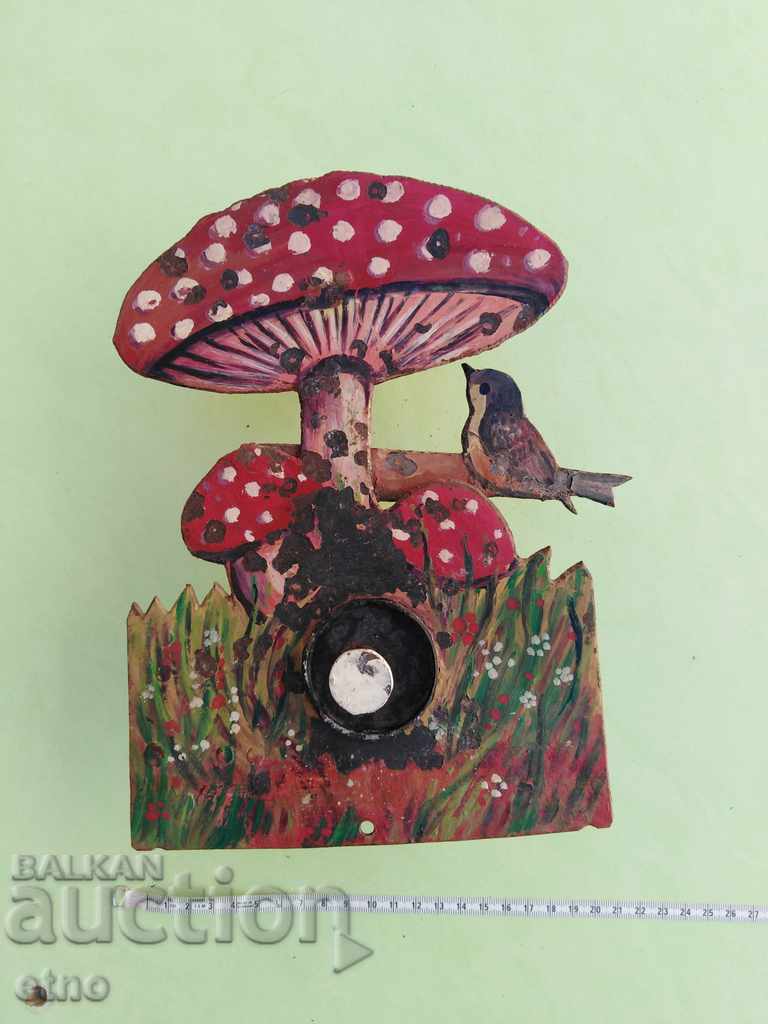 RETRO MECHANICAL TARGET FROM A SHOOTING RANGE FROM THE 80S, PRC with price 235.00 BGN | € 120.15 RETRO MECHANICAL TARGET FROM A SHOOTING RANGE FROM THE 80S, PRC with price 235.00 BGN | € 120.15