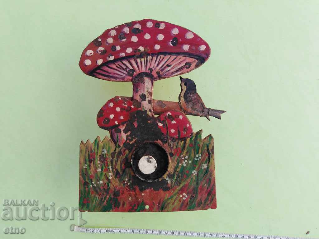 Auction RETRO MECHANICAL TARGET FROM A SHOOTING RANGE FROM THE 80S, PRC Auction RETRO MECHANICAL TARGET FROM A SHOOTING RANGE FROM THE 80S, PRC