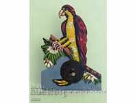 ȚINTĂ MECANICĂ RETRO DIN POLIGON DE TRAGERE DIN ANII '80, jucărie