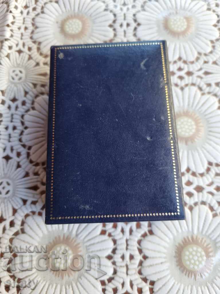 Френски медал. Орден - 6 Френски медал. Орден - 6