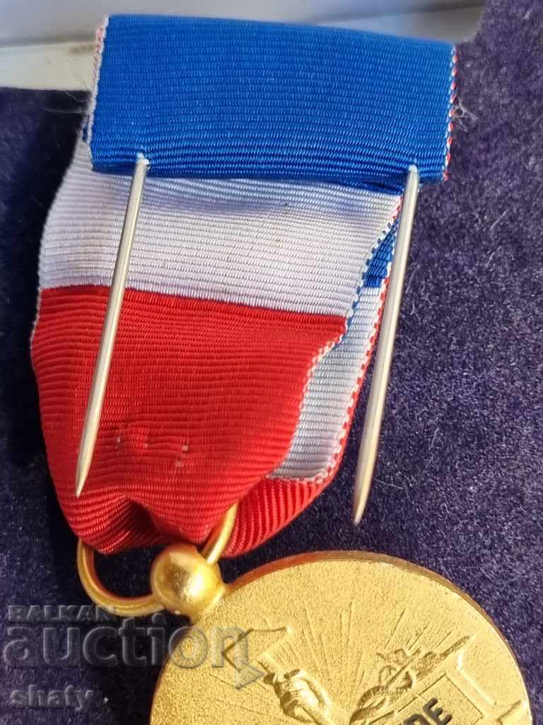French medal. Order - 5 French medal. Order - 5