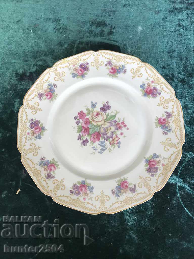 Farfurie - portelan fin, Germania