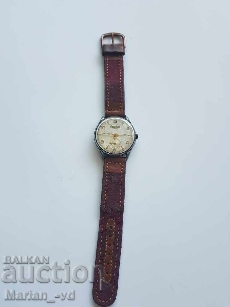 Мъжки механичен часовник Omikron с цена 70.00 лв. | € 35.79 Мъжки механичен часовник Omikron с цена 70.00 лв. | € 35.79