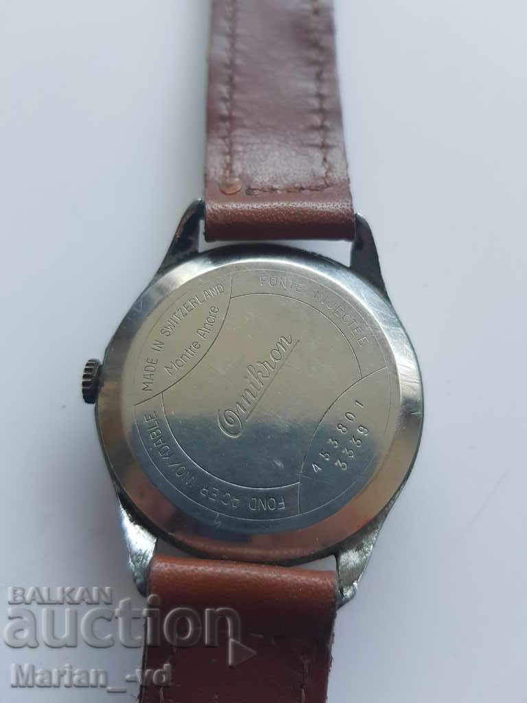 Доставка на Мъжки механичен часовник Omikron Доставка на Мъжки механичен часовник Omikron