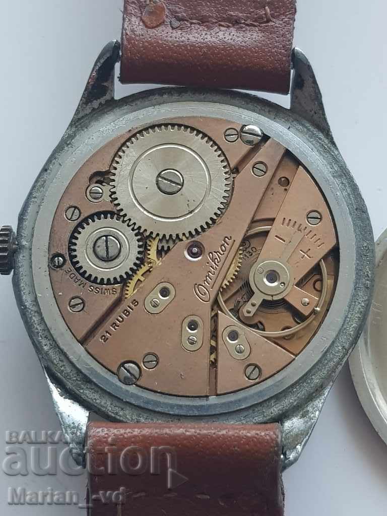 Мъжки механичен часовник Omikron - 7 Мъжки механичен часовник Omikron - 7