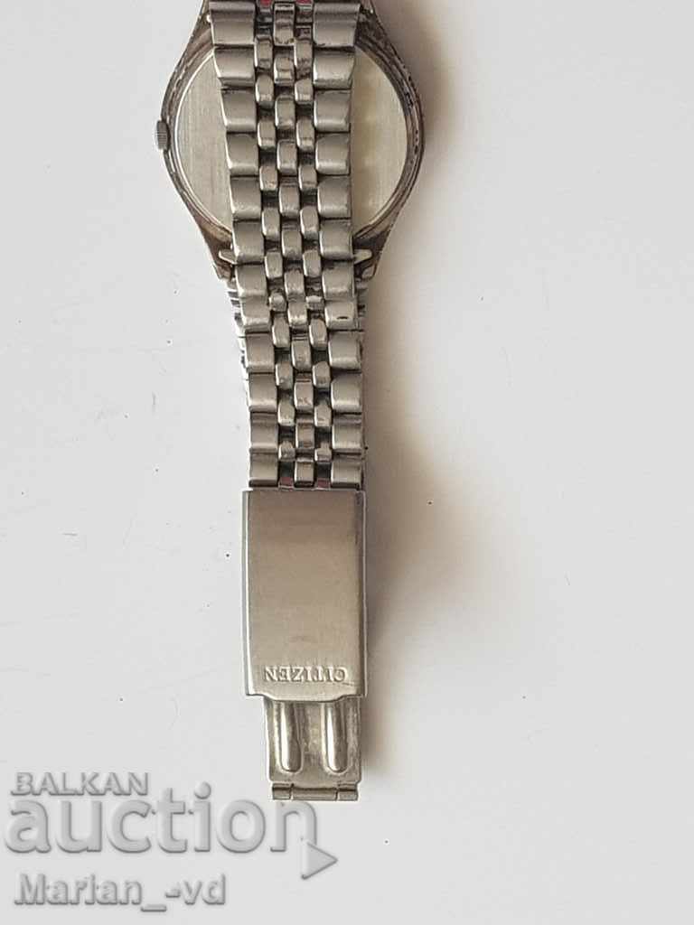 Men's watch CITIZEN 2510 - 5 Men's watch CITIZEN 2510 - 5